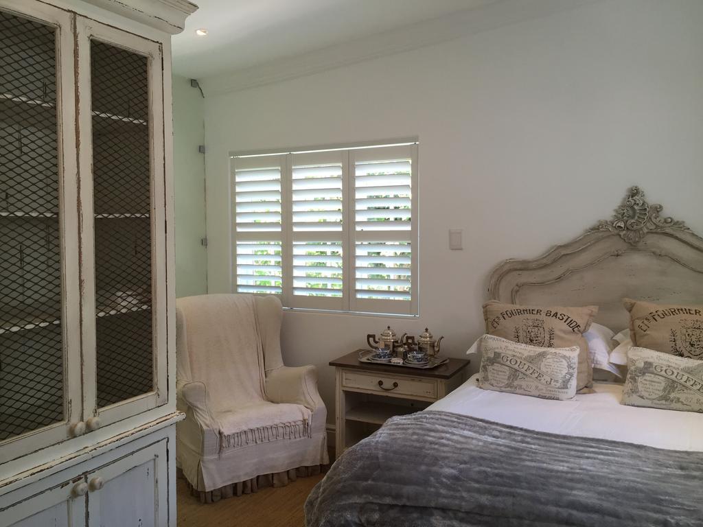 The White Manor Bed and Breakfast Kapstaden Rum bild