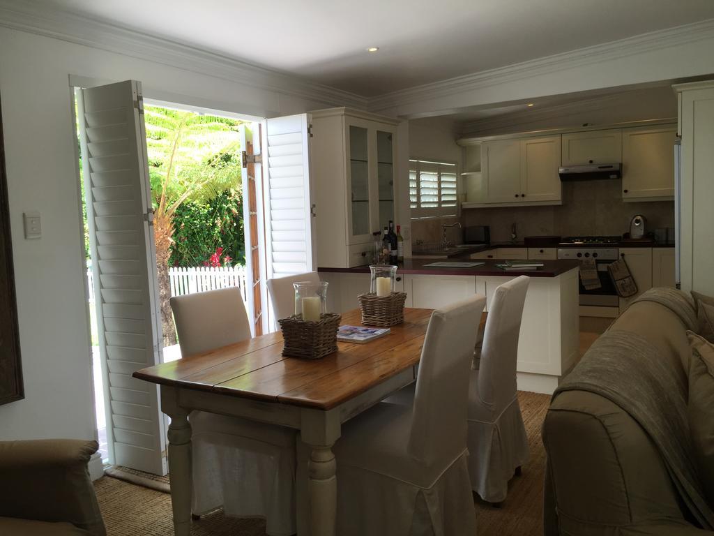 The White Manor Bed and Breakfast Kapstaden Rum bild