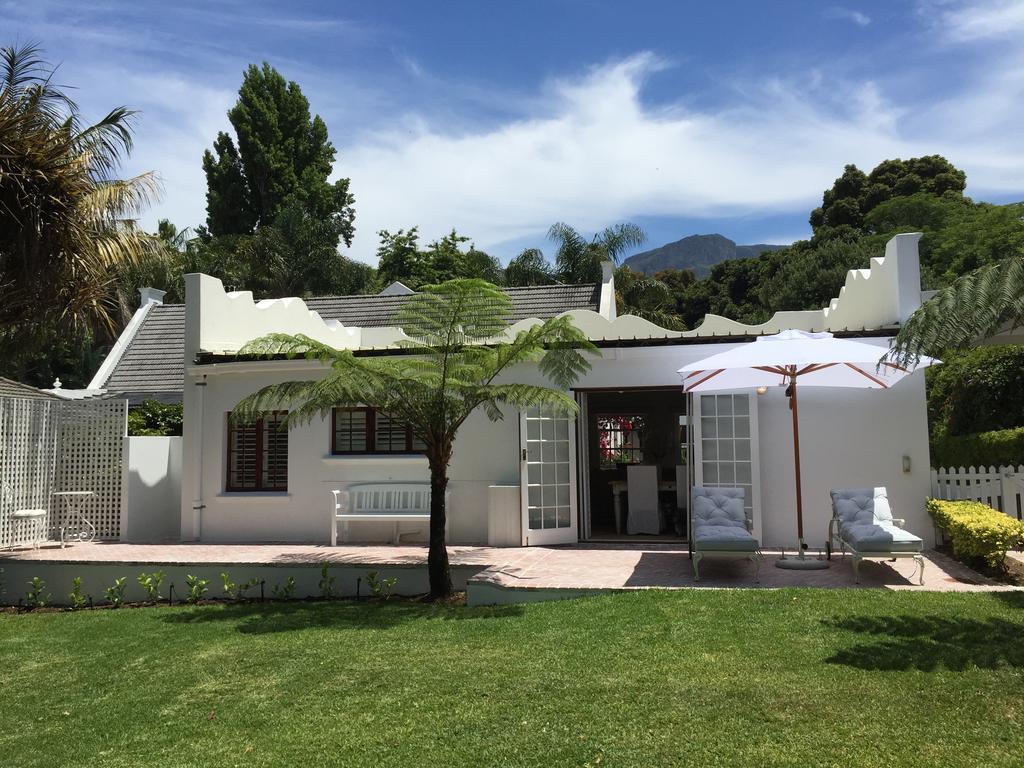 The White Manor Bed and Breakfast Kapstaden Rum bild
