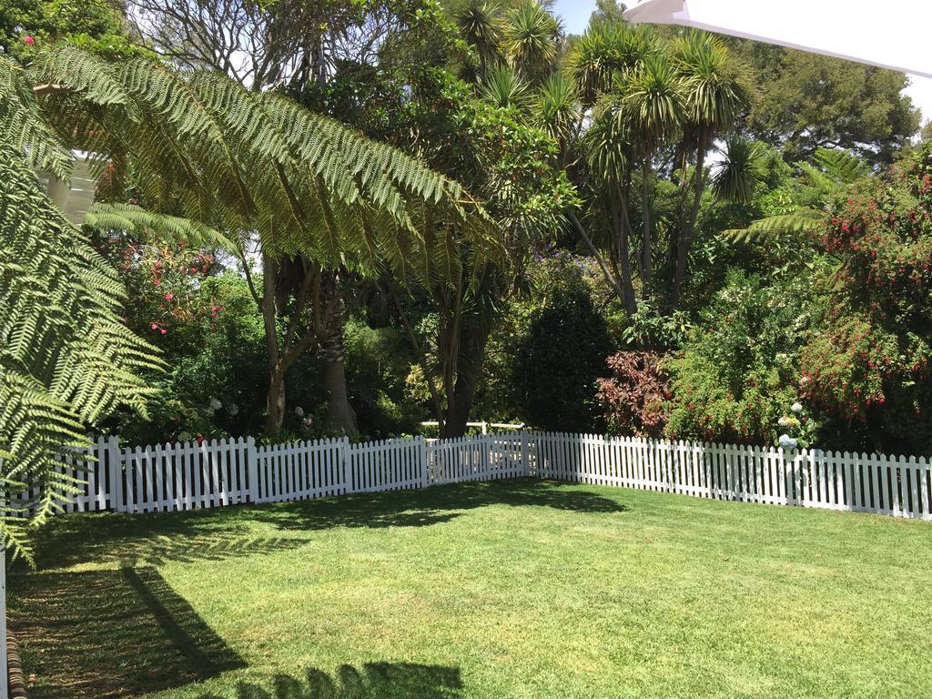 The White Manor Bed and Breakfast Kapstaden Rum bild