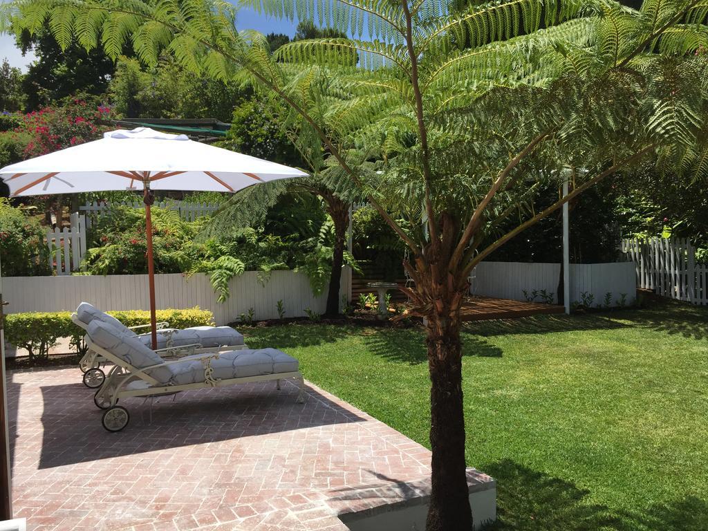 The White Manor Bed and Breakfast Kapstaden Rum bild