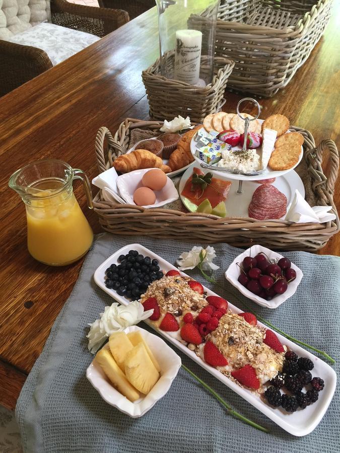 The White Manor Bed and Breakfast Kapstaden Exteriör bild