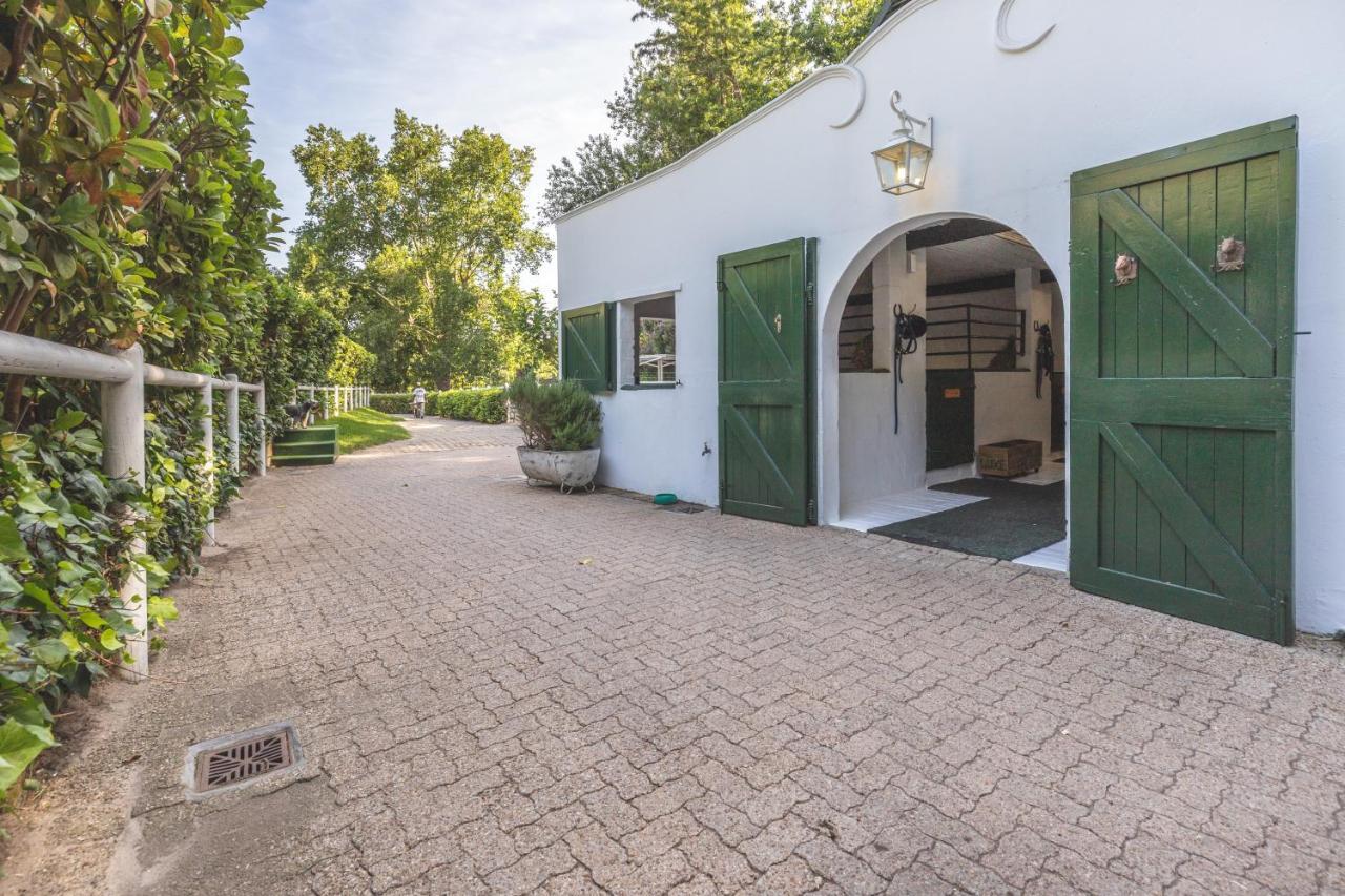 The White Manor Bed and Breakfast Kapstaden Exteriör bild
